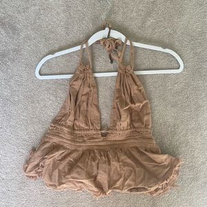 Free People 2 piece set